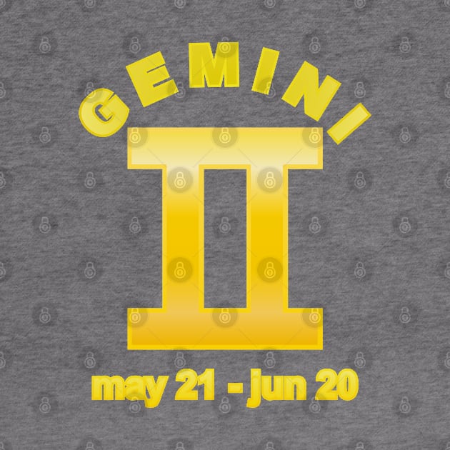 Gemini by MBK